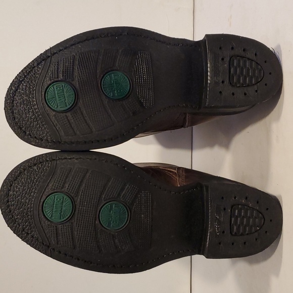 Frye 12R Engineer Boots Size 7.5M - Picture 13 of 16